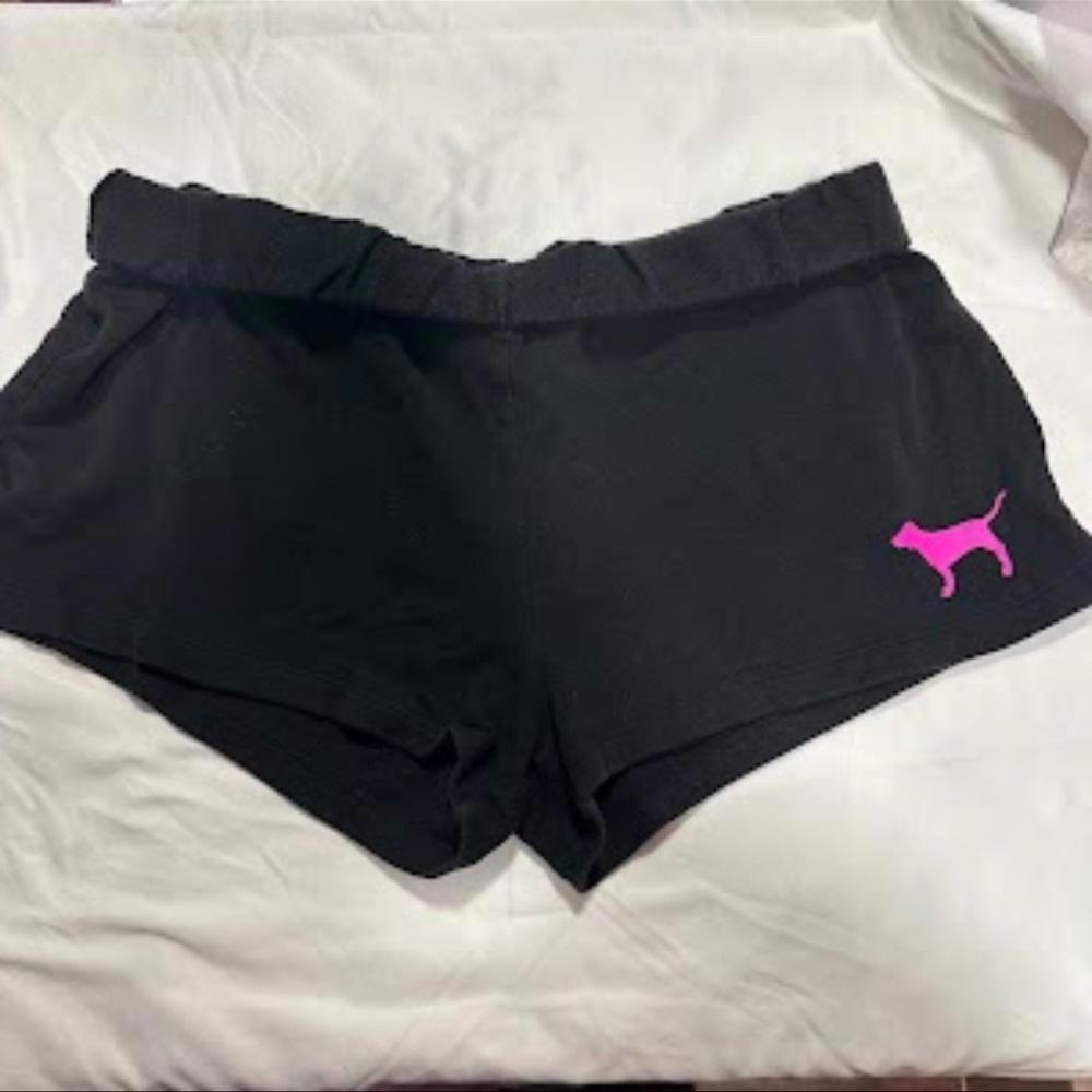 Victoria’s Secret Y2K PINK SHORTS